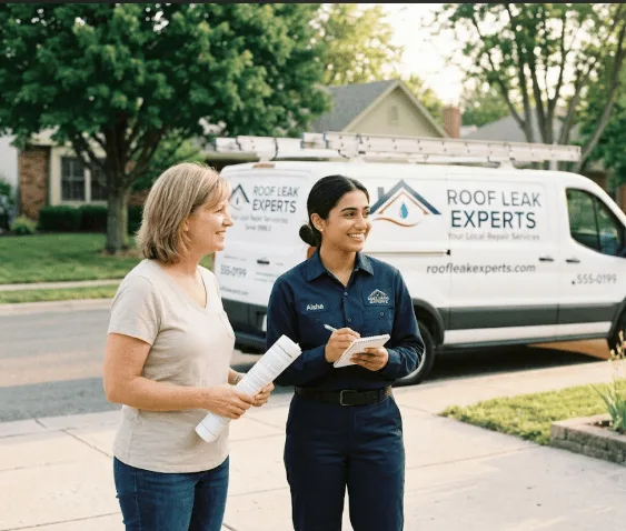 Roof Leak Repair Ayr, ND FAQs